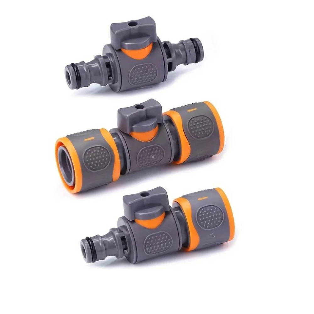 3 шт., 16 мм, шланг с шаровым  – обзор и цена Smart Garden Hose Valve