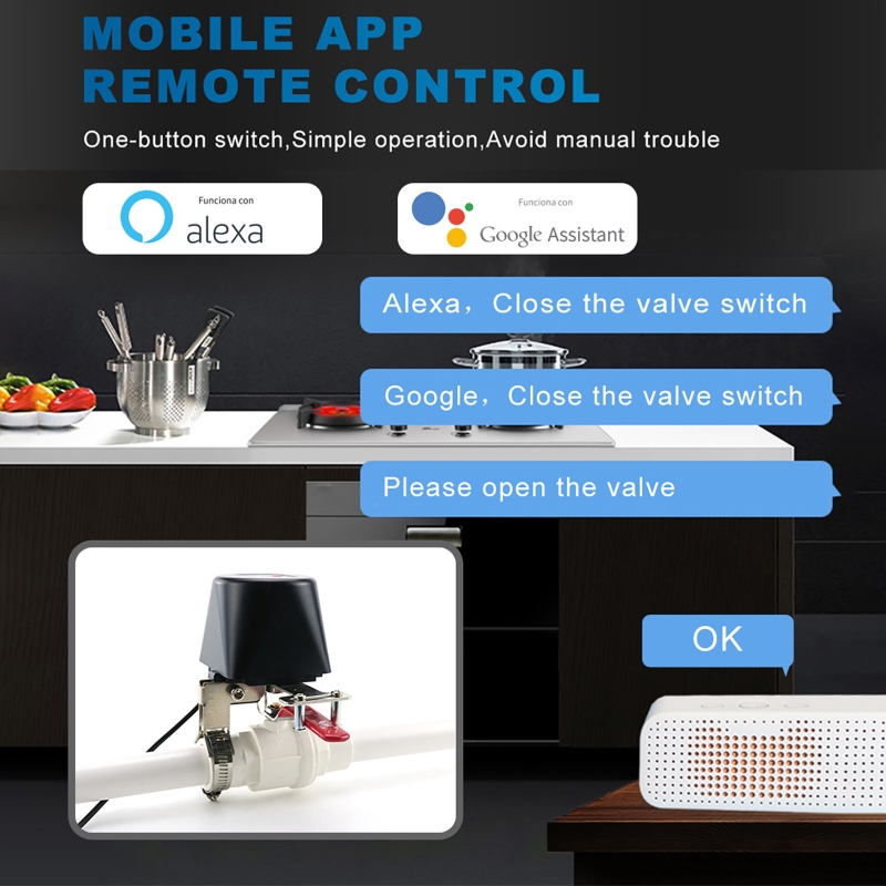 Умный газовый клапан Tuya с Wi – обзор и цена Gardena Smart Irrigation Control