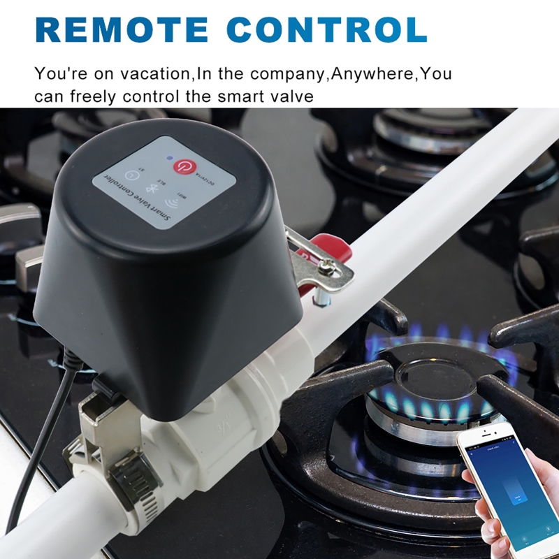 Умный газовый клапан Tuya с Wi – обзор и цена Gardena Smart Irrigation Control