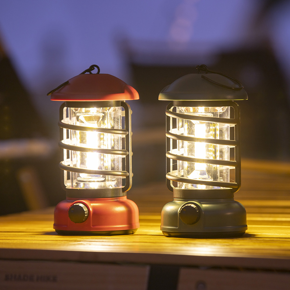 Винтажный светодиодный фонарь  – обзор и цена Smart Garden Lanterns