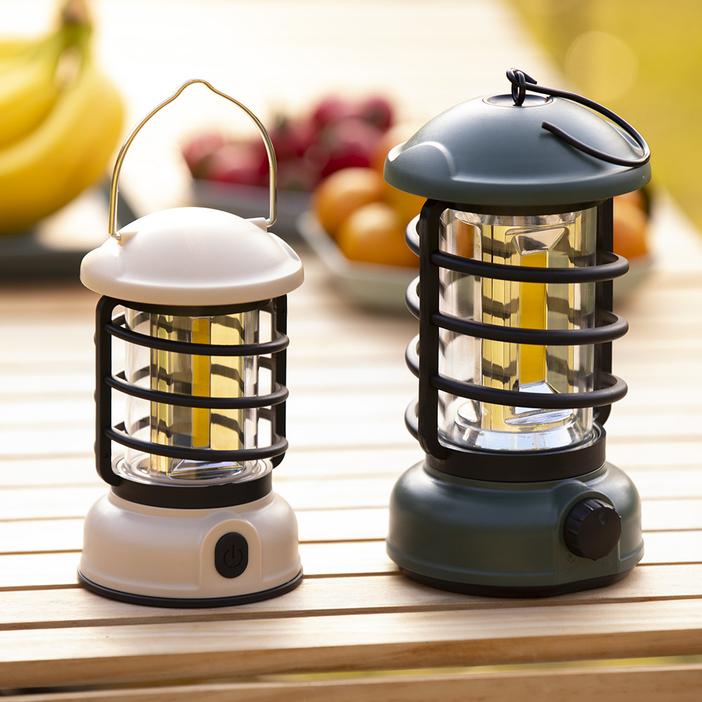 Винтажный светодиодный фонарь  – обзор и цена Smart Garden Lanterns