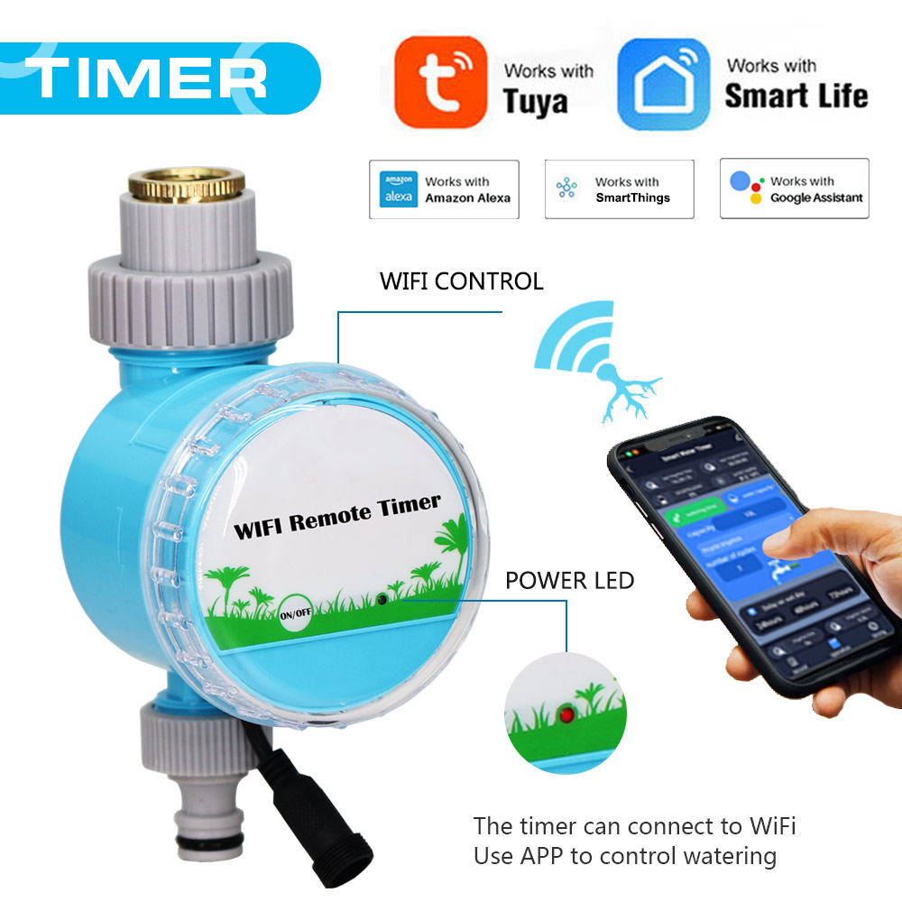 Беспроводной Таймер для сада и – обзор и цена Gardena Smart Irrigation Control